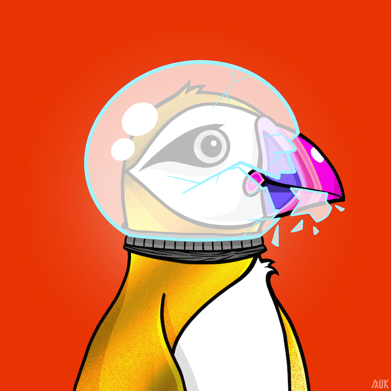 Poppin Puffins #7481